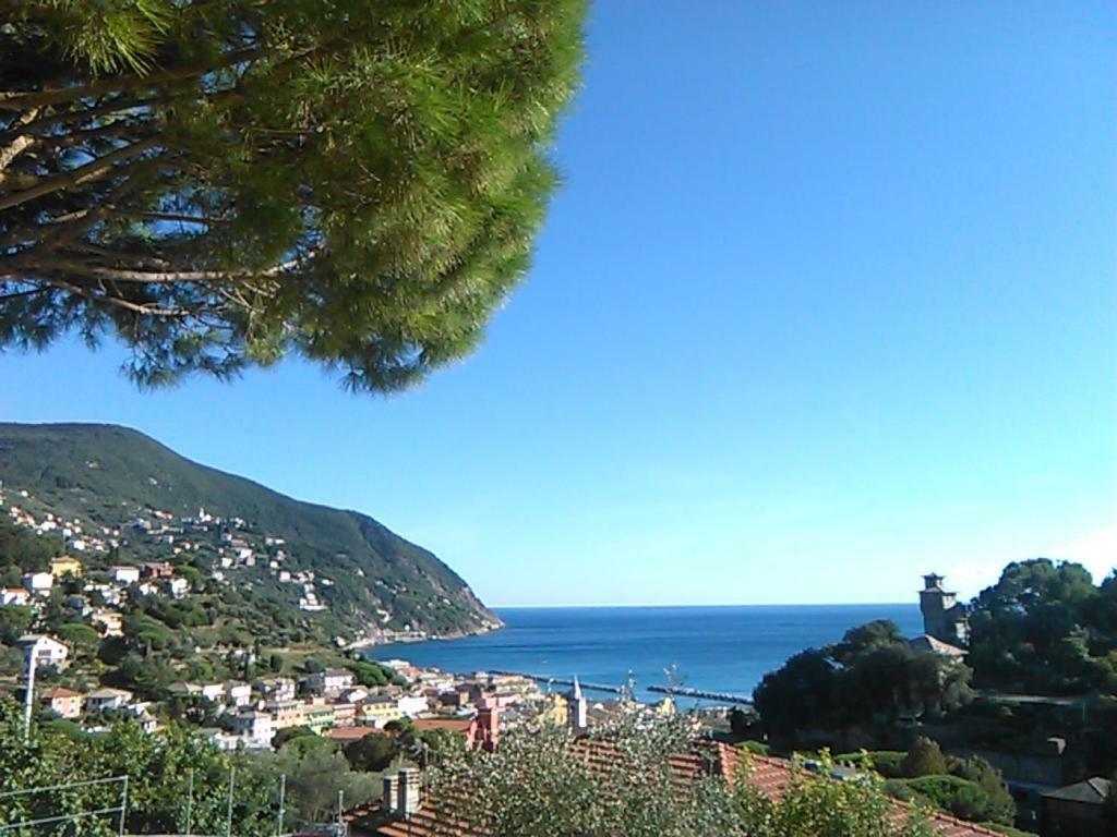Ariabuona Apartment Moneglia Luaran gambar
