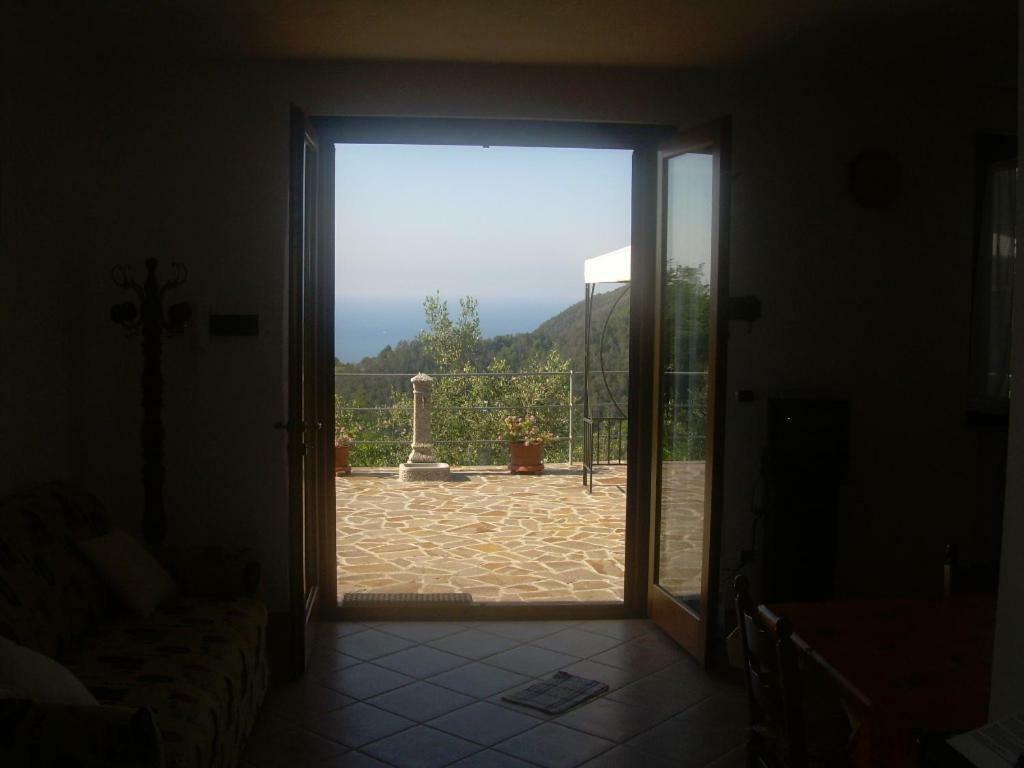 Ariabuona Apartment Moneglia Luaran gambar
